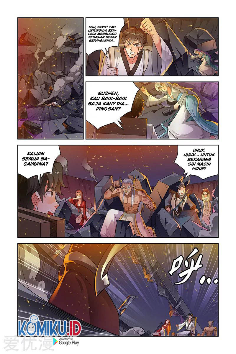 Demonic Housekeeper Chapter 207 Gambar 1